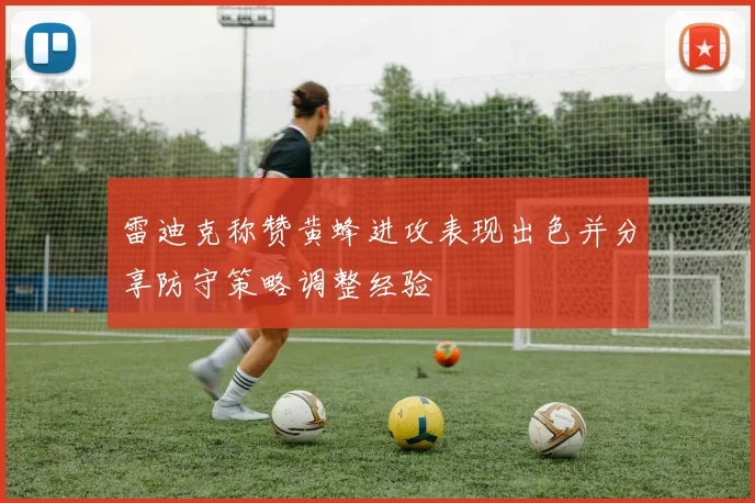 雷迪克称赞黄蜂进攻表现出色并分享防守策略调整经验